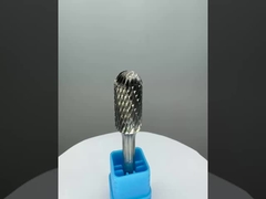 এসসি গোলাকার নাক সিলিন্ডার টংস্টেন কার্বাইড বার