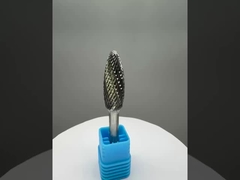 SH ফ্লেম কার্বাইড বুর ডাবল কাট ফর ডাই গ্রাইন্ডার