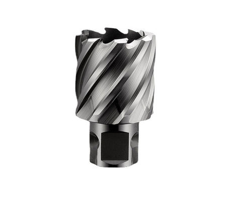 ভালো দাম এইচএসএস আনাউলার কাটার 20mm * 30mm সঙ্গে 19.05 সঙ্গে ইউনিভার্সাল শ্যাঙ্ক ধাতু গর্ত কাটার অনলাইনে