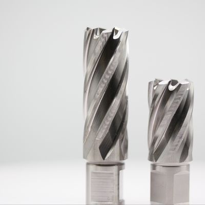 ভালো দাম HSS 22mm*30mm ম্যাগনেটিক ড্রিল অ্যানুলার কাটার 30mm কাটিং গভীরতা ওয়েলডন শ্যাঙ্ক অনলাইনে