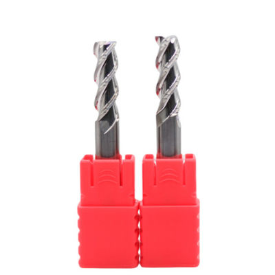 ভালো দাম 16mm Dia 16*60*16*150L HRC55 3 ফ্লাইটস ফ্ল্যাট কার্বাইড শেষ মিলস অ্যালুমিনিয়াম জন্য uncoated অনলাইনে