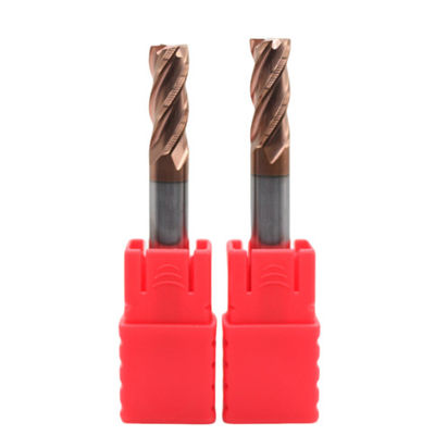 ভালো দাম 6mm Dia 6*25*6*75 TiAISiN লেপযুক্ত 4 ফ্ল্যাট ফ্লুট কার্বাইড বর্গক্ষেত্র শেষ মিল জন্য কার্বন ইস্পাত খাদ ইস্পাত ঢালাই লোহা অনলাইনে