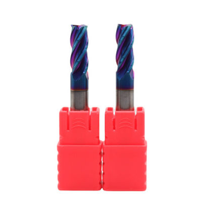 ভালো দাম 18 মিমি ব্যাসার্ধ 18*60*18*150L-4F ফ্ল্যাট এন্ড মিল TiAISiNX স্কয়ার এন্ড মিল স্টিল ও কাস্ট আয়রনের জন্য অনলাইনে