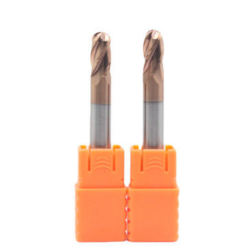 ভালো দাম 8mm Dia R4*8*16*8*60 4Flutes TiAISiN কার্বাইড বল নাক শেষ মিল জন্য কার্বন ইস্পাত খাদ ইস্পাত ঢালাই লোহা অনলাইনে