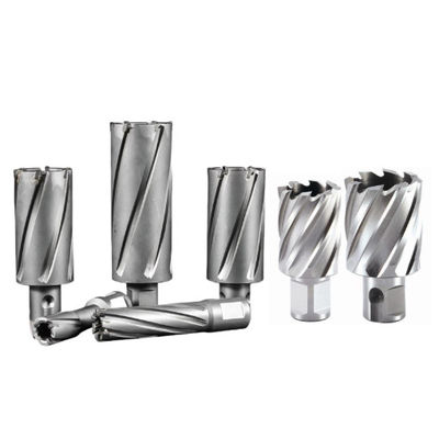 বাবোস টিসিটি আঙ্গুলীয় কাটার এবং এইচএসএস আঙ্গুলীয় কাটার ওয়েলডন শ্যাঙ্ক ইউনিভার্সাল শ্যাঙ্ক বাল্ক কেনার জন্য পূর্ণ স্টক