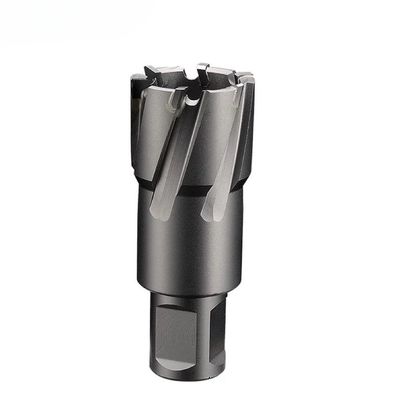 ভালো দাম টংস্টেন কার্বাইড টপড 50mm কাটিয়া গভীরতা আঙ্গুলাকার কাটার ড্রিল বিট অনলাইনে