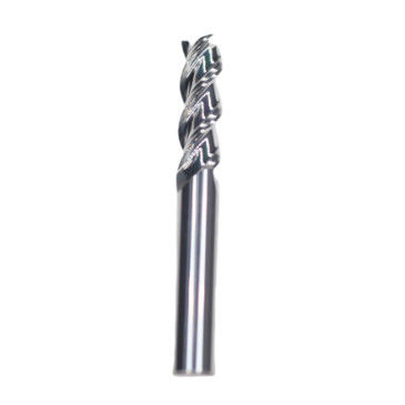 ভালো দাম 18mm Dia 18*45*18*100 HRC55 3 ফ্লাইট ফ্ল্যাট কার্বাইড শেষ মিল অ্যালুমিনিয়াম জন্য uncoated অনলাইনে