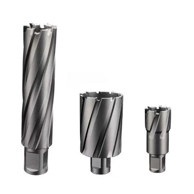 ভালো দাম 100mm কাটিয়া গভীরতা টিসিটি আঙ্গুলাকার কাটার গভীর গর্ত কাটার কার্বাইড আঙ্গুলাকার কাটার ড্রিল বিট অনলাইনে